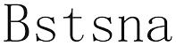 Bstsna